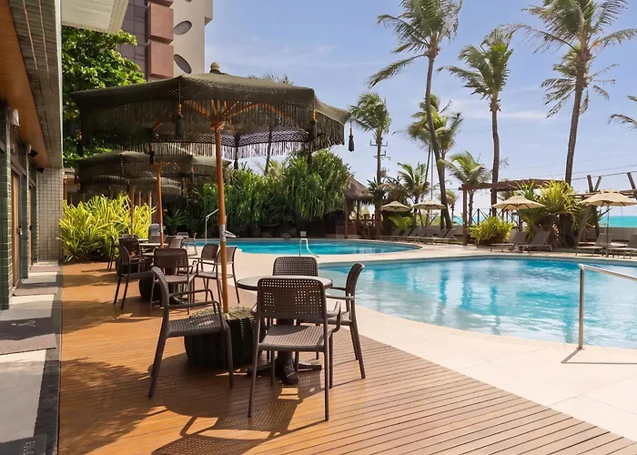 Ritz Lagoa Da Anta Hotel & Spa Maceió