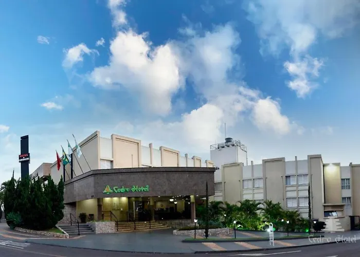 Cedro Hotel Londrina
