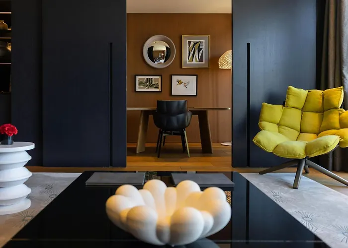 Mandarin Oriental, Barcelona Hotel