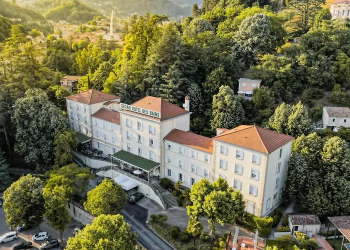 Domaine Des Bains