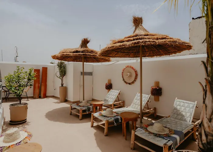 Riad Jardin Des Reves