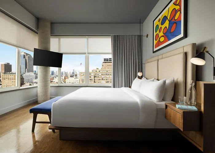 Hotel Modernhaus Soho à New York