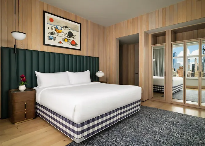 Hotel Modernhaus Soho à New York
