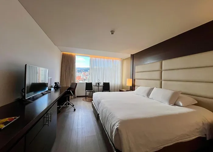 Hotel Estelar Milla De Oro Medellin