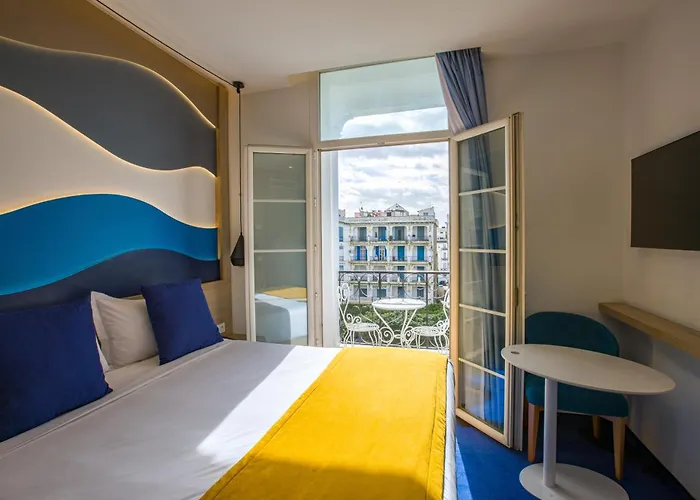 Hotel Carlton Tunis