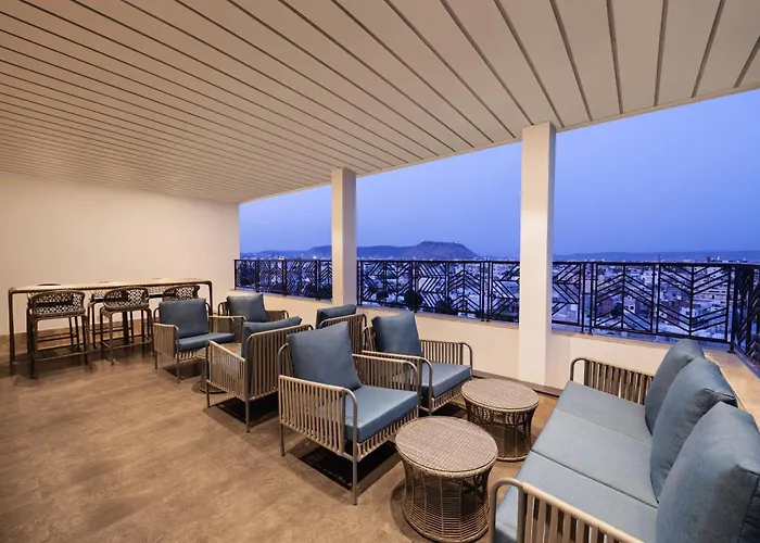 Fairfield By Marriott Jaipur Hotel