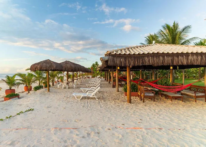 Hotel Praia Do Sol Ilhéus