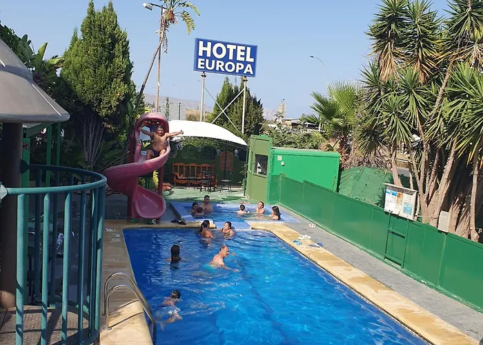 Hotel Europa L'Alfas del Pi