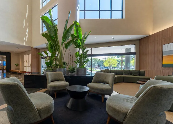 Hotel Deville Prime Porto Alegre