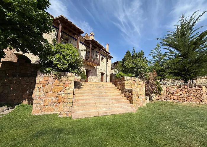 Hotel Villa de Alquézar
