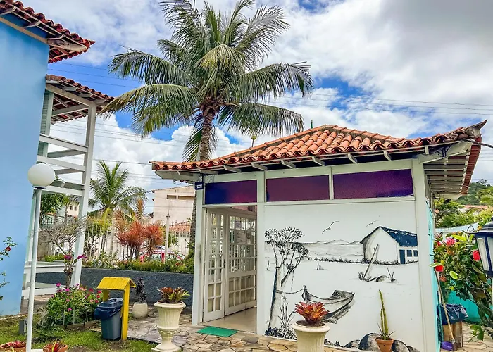 Pousada Paraíso do Atlântico