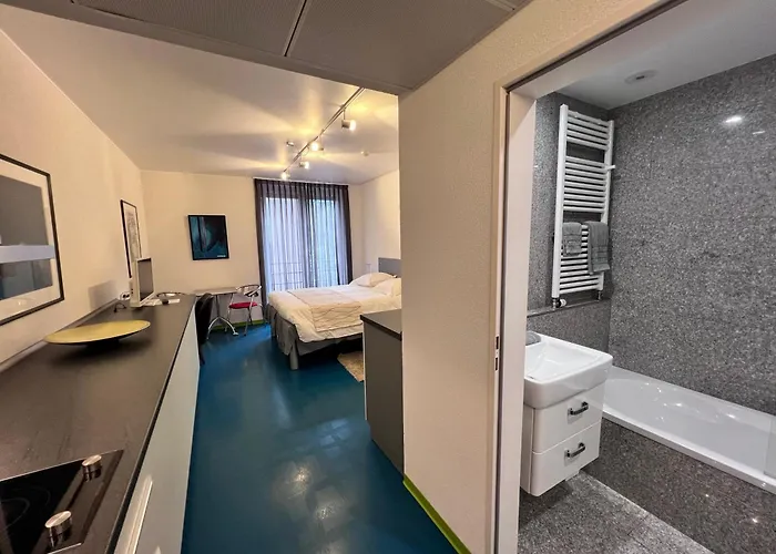 Domus Hotel Luxemburgo