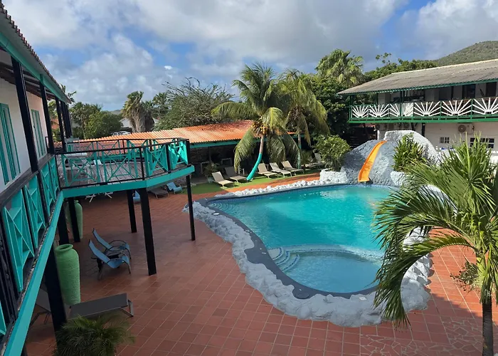 Hotels in Westpunt