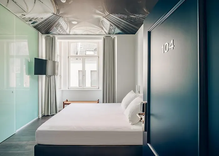 Hotel Marcel Brugge