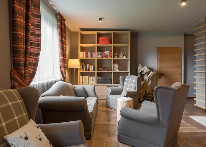 Hotels in Pozza di Fassa