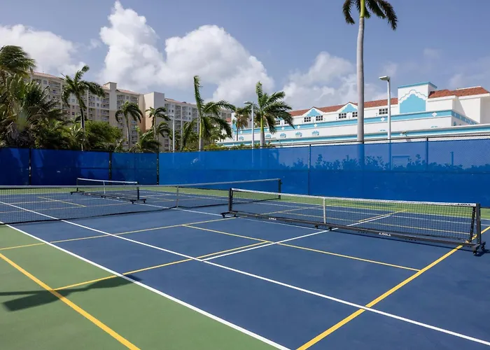 Aruba Marriott Resort & Stellaris Casino