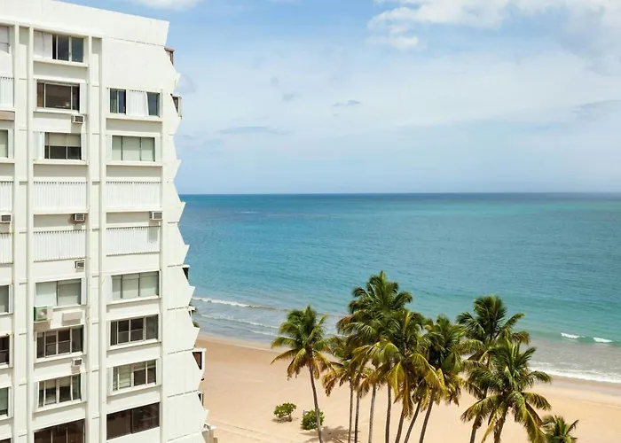 Courtyard By Marriott Isla Verde Beach Resort San Juan