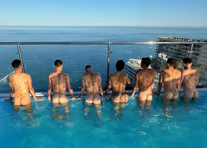 Hotel Ritual Torremolinos - Adults Only