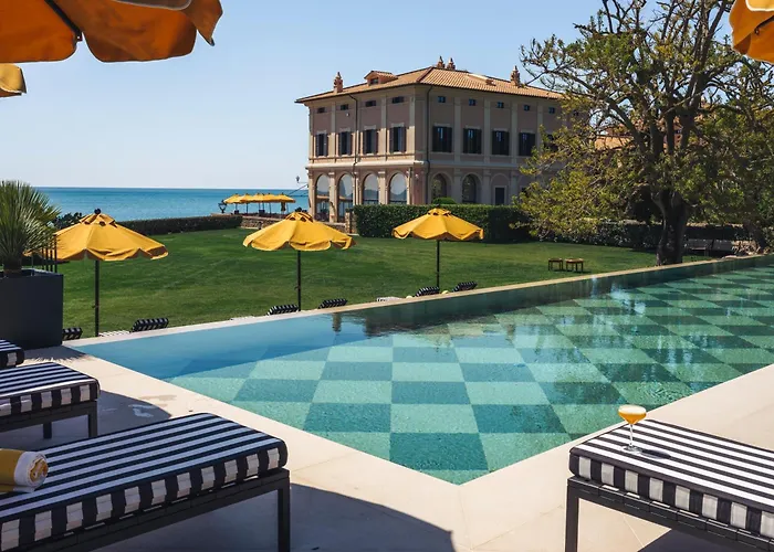 La Posta Vecchia Hotel Ladispoli