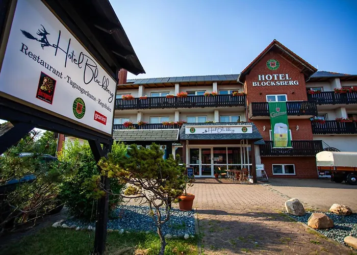 Hotel Blocksberg Wernigerode