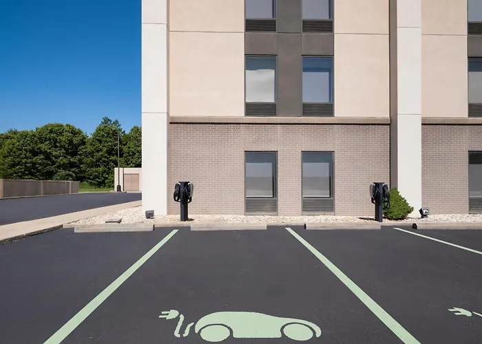 Teays Valley Hotels