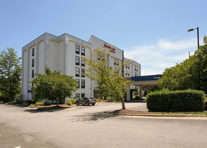 Hampton Inn Henderson