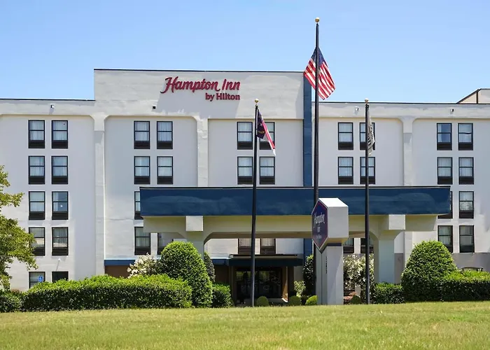Hampton Inn Henderson