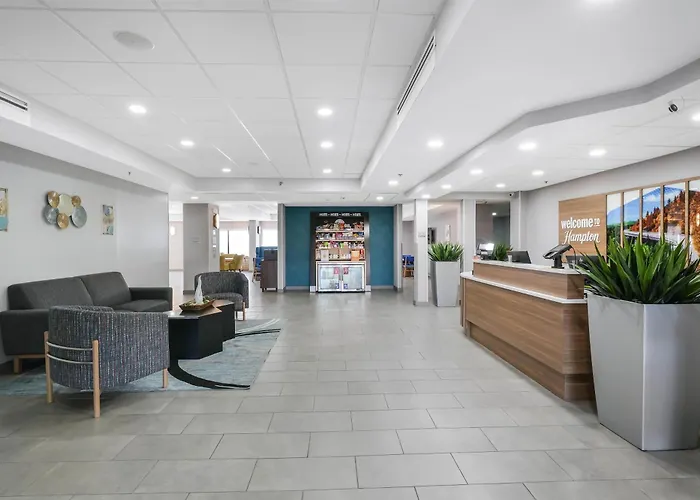 Hampton Inn Henderson