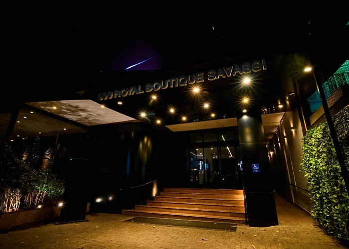 Royal Collection Savassi Hotel Belo Horizonte