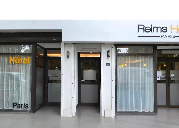 Reims Hotel Paris