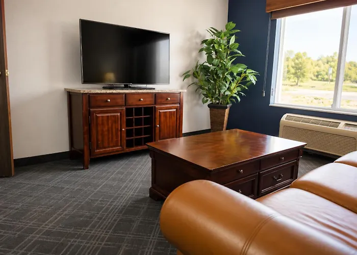 Stay Usa Hotel And Suites Hot Springs