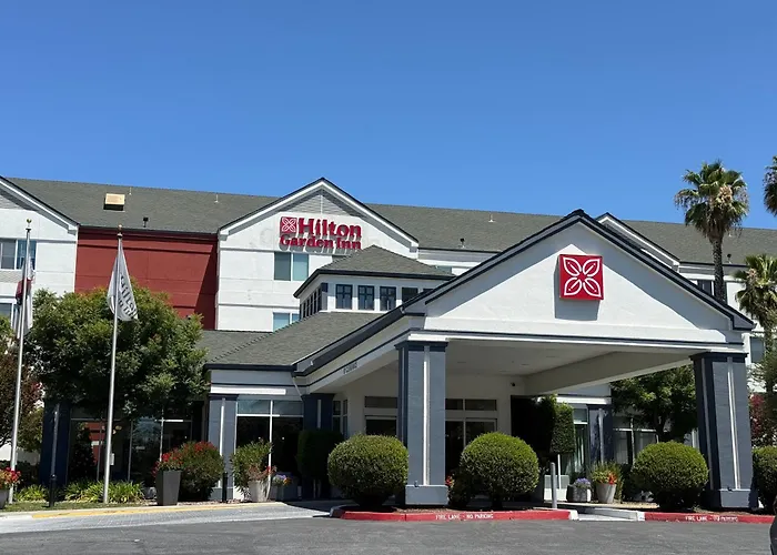 Hilton Garden Inn Gilroy