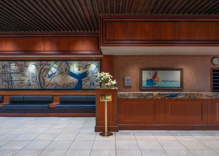 The Hotel Captain Cook Anchorage