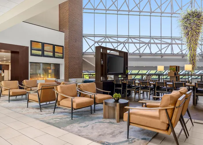 Salt Lake City Marriott University Park