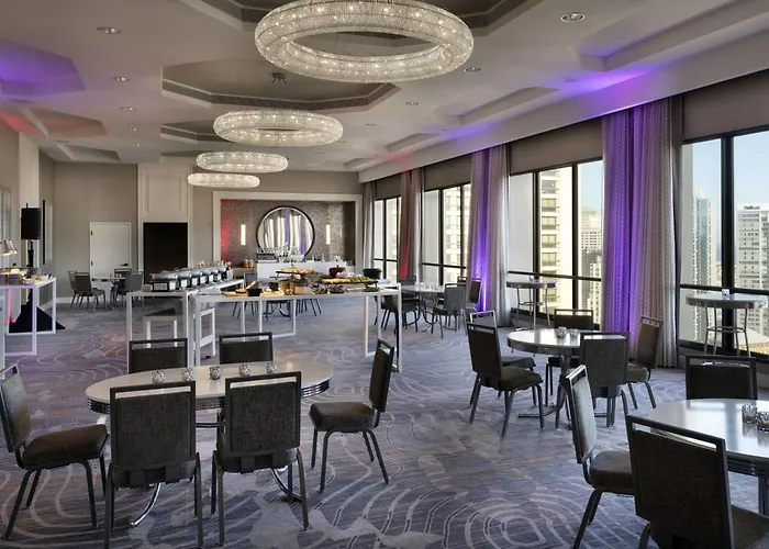 San Francisco Marriott Union Square Hotel
