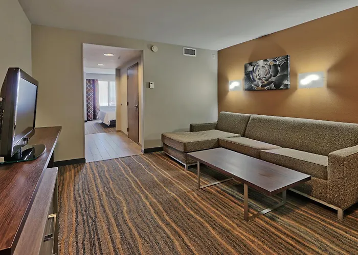 Holiday Inn & Suites Albuquerque-North I-25 By Ihg