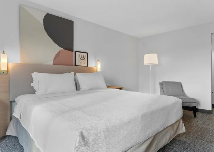 Spark By Hilton Greensboro
