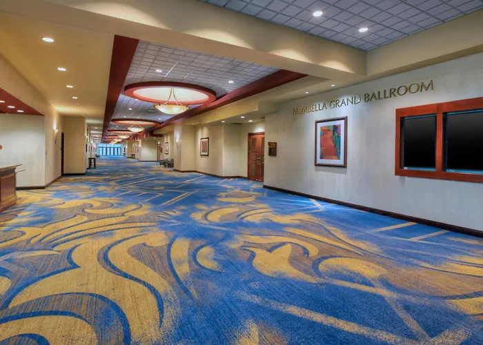 Embassy Suites Murfreesboro - Hotel & Conference Center