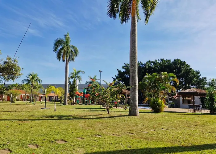 IPÊ PARK Convention Hotel