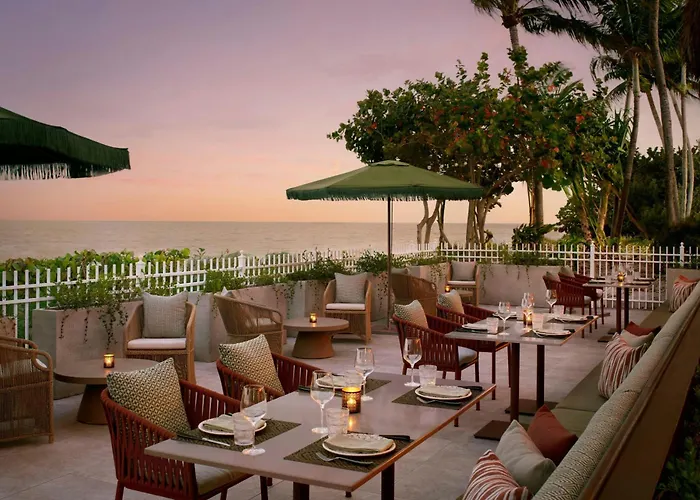Luxury Hotels in Key Biscayne