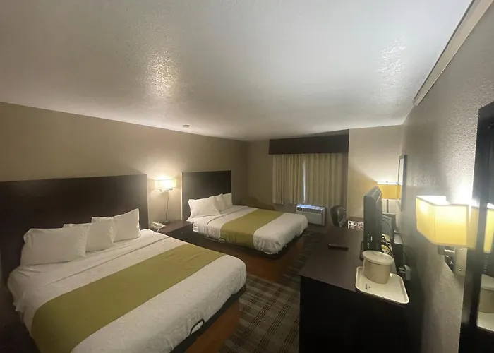 Americinn By Wyndham Council Bluffs