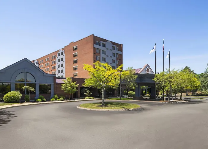 Doubletree By Hilton, Leominster Hotel