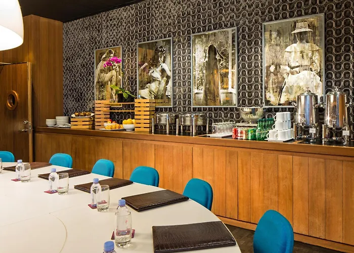 Hotel Dream Downtown, By Hyatt New York