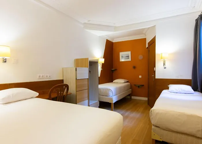 Hôtel Marignan Paris