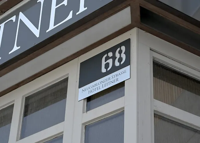 Leitner's Hotel Garni Kaufbeuren