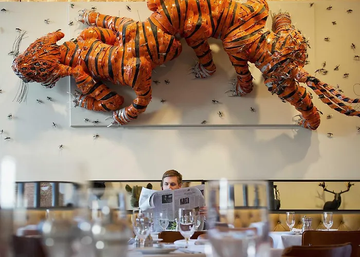 21C Museum Hotel Louisville