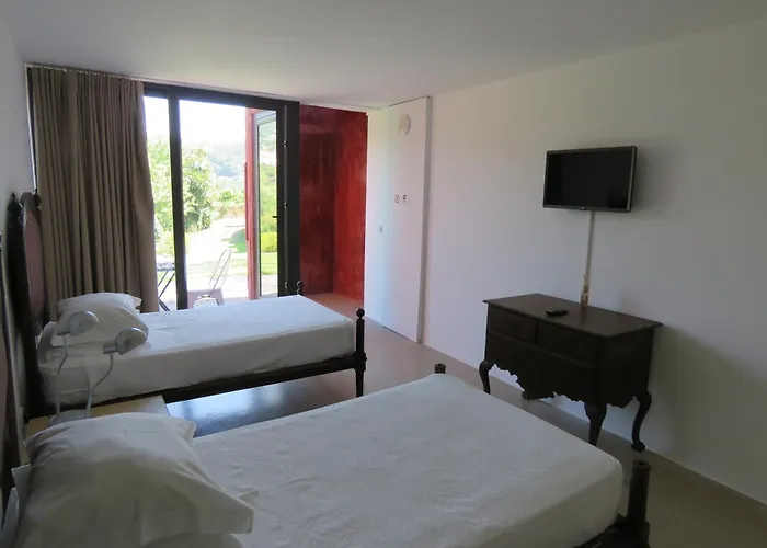 Paco De Pombeiro - Turismo De Habitacao Hotel Felgueiras