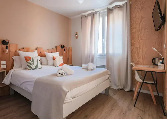 Hotel La Baine