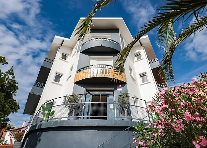 Hôtel La Baïne