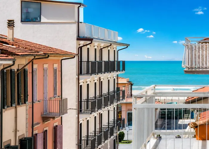 Hotels in Viareggio